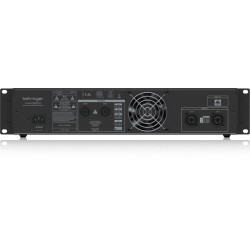 Behringer NX1000D wzmacniacz audio Przedstawienie/scena Czarny