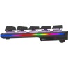 Przewodowa klawiatura mechaniczna - Rampage REBEL Black