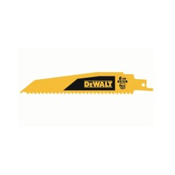 DeWALT DT90380-QZ wyrzynarka, piła wyrzynarkowa oraz ostrze do piły tarczowej Brzeszczot do piły poprzecznej 5 szt.