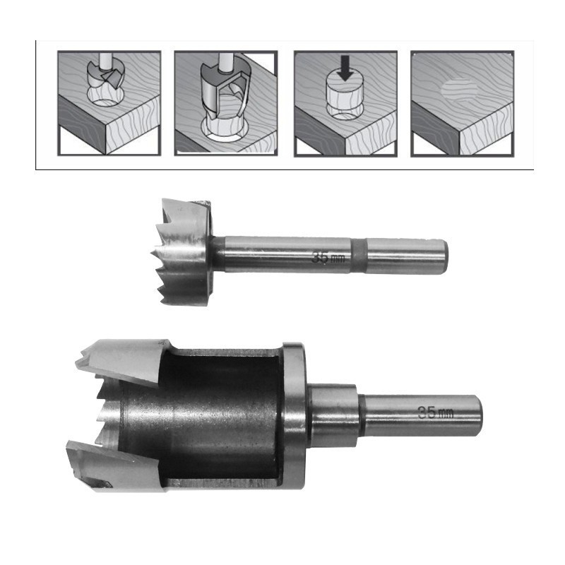 AWTOOLS AW40330 wiertło