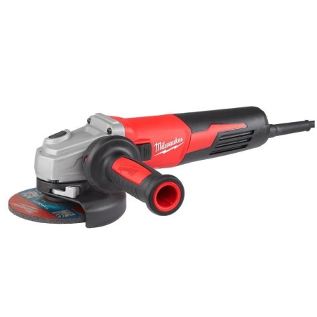 MILWAUKEE.SZLIFIERKA KĄTOWA AGV13-125XE 1250W 125mm REG.OBR.