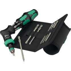 KRAFTFORM KOMPAKT PISTOL RA-R 2, 13 części