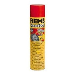 REMS ŚRODEK DO GWINT.SANITOL SPRAY 600ml DO INSTALACJI WODY PITNEJ.