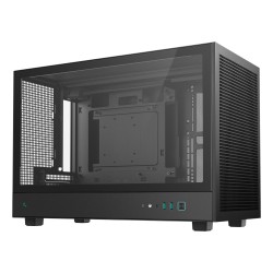 DeepCool CH260 Micro Tower Czarny