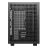 DeepCool CH260 Micro Tower Czarny