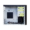 Chieftec HT-01B-350GPB zabezpieczenia & uchwyty komputerów Midi Tower Czarny 350 W