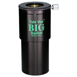 Soczewka Barlowa Tele Vue Big Barlow 2x 2&quot