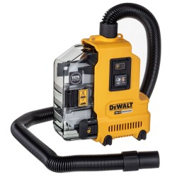 Przystawka akumulatorowa do odsysania pyłu DeWALT DWH161N-XJ