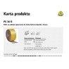 K.PAPIER ROLKA 115mm PS30D P120 (50mb)