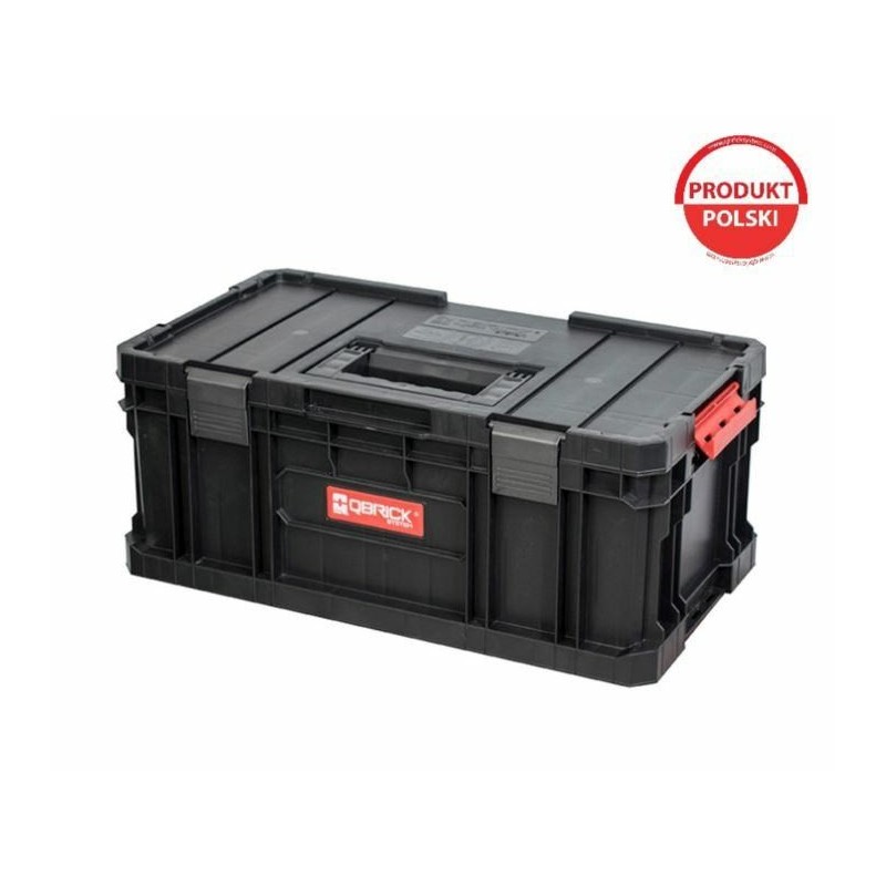 QBRICK SYSTEM TWO TOOLBOX PLUS 526 x 307 x 221