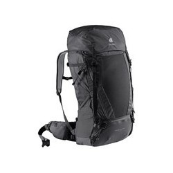Plecak turystyczny Deuter Futura Air Trek 60 + 10 black-graphite