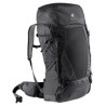 Plecak turystyczny Deuter Futura Air Trek 60 + 10 black-graphite