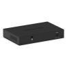 NETGEAR GS308E Zarządzany L2/L3 Gigabit Ethernet (10/100/1000) Obsługa PoE Czarny
