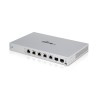 Ubiquiti UniFi US-XG-6POE łącza sieciowe Zarządzany 10G Ethernet (100/1000/10000) Obsługa PoE 1U Szary