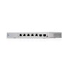 Ubiquiti UniFi US-XG-6POE łącza sieciowe Zarządzany 10G Ethernet (100/1000/10000) Obsługa PoE 1U Szary