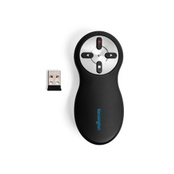 Kensington Prezenter Wireless Presenter with Laser Pointer — Si600