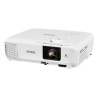 Projektor Epson EB-E24 | XGA (1024x768) | 3600 ANSI lumenów | Biały