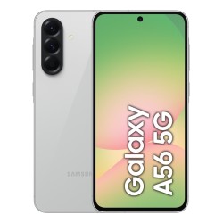 Samsung Galaxy A56 (A566) 5G DS. 8/256GB Lightgrey