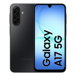 Smartfon Samsung Galaxy A17 5G Dual Sim 8GB RAM 256GB - Black