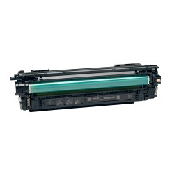 HP 655A oryginalny wkład LaserJet z żółtym tonerem