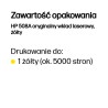 TONER CARTRIDGE 508A YELLOW/.