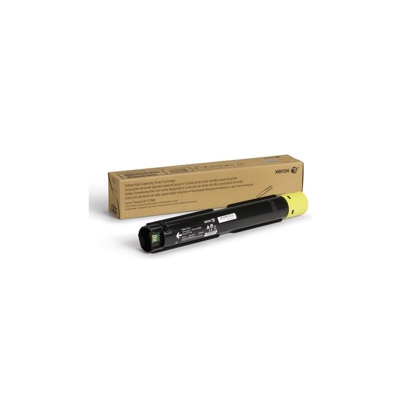 Xerox 106R03766 kaseta z tonerem 1 szt. Oryginalny Żółty