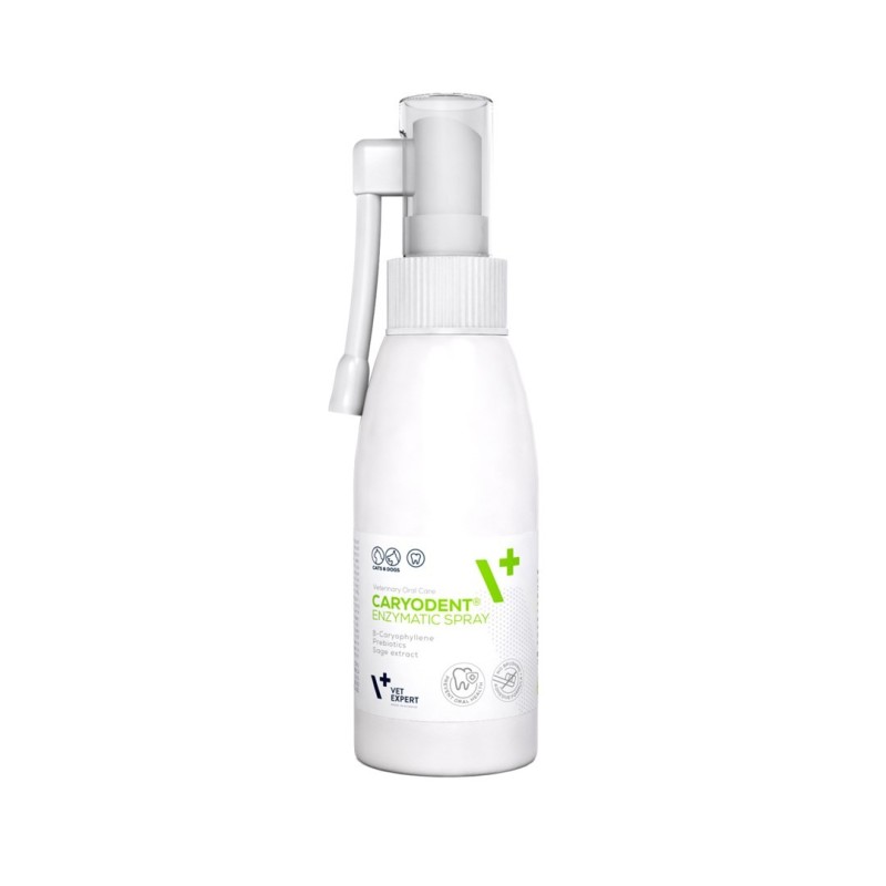 VetExpert Corydent Enzymatic higiena jamy ustnej75g VetExpert Corydent Enzymatic higiena jamy ustnej75g