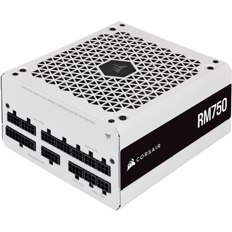 Corsair RPS0119 moduł zasilaczy 750 W 24-pin ATX ATX Biały