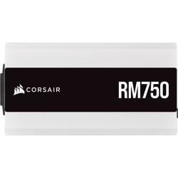 Corsair RPS0119 moduł zasilaczy 750 W 24-pin ATX ATX Biały
