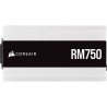 Corsair RPS0119 moduł zasilaczy 750 W 24-pin ATX ATX Biały