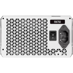 Corsair RPS0119 moduł zasilaczy 750 W 24-pin ATX ATX Biały