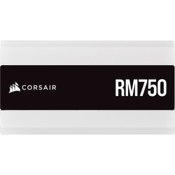 Corsair RPS0119 moduł zasilaczy 750 W 24-pin ATX ATX Biały