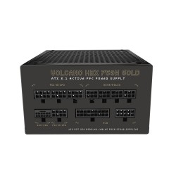 MODECOM ZASILACZ VOLCANO HEX 750W GOLD ATX 3.1