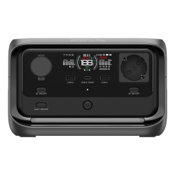 Przenośna elektrownia Ecoflow River 3 Plus, 286 Wh