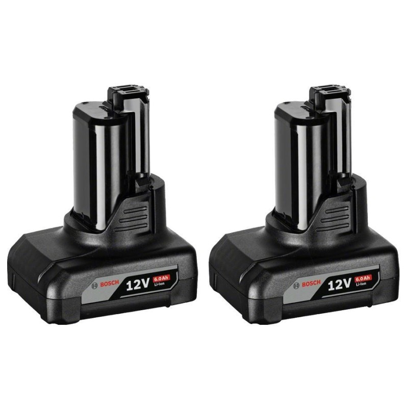 BOSCH.AKUMULATOR 12V 6,0Ah 2szt.