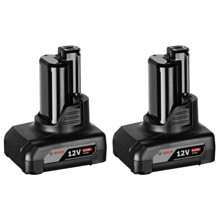 BOSCH.AKUMULATOR 12V 6,0Ah 2szt.