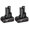 BOSCH.AKUMULATOR 12V 6,0Ah 2szt.