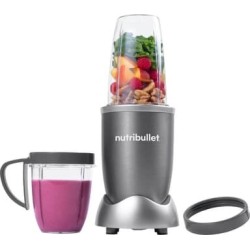 NutriBullet NB606DG 0,7 l Blender stołowy 600 W Srebrny