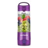 Blender sportowy Nutribullet NBP003PU Przenośny Materiał słoika: Tritan/bez BPA Pojemność słoika 0,475 L Purpura
