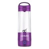 Blender sportowy Nutribullet NBP003PU Przenośny Materiał słoika: Tritan/bez BPA Pojemność słoika 0,475 L Purpura