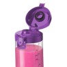Blender sportowy Nutribullet NBP003PU Przenośny Materiał słoika: Tritan/bez BPA Pojemność słoika 0,475 L Purpura