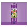 Blender sportowy Nutribullet NBP003PU Przenośny Materiał słoika: Tritan/bez BPA Pojemność słoika 0,475 L Purpura