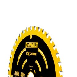 DeWALT DT10640-QZ ostrze do piły tarczowej 16,5 cm 1 szt.