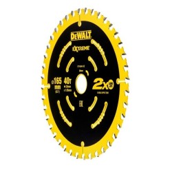 DeWALT DT10640-QZ ostrze do piły tarczowej 16,5 cm 1 szt.