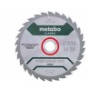 Metabo 628062000 ostrze do piły tarczowej 21,6 cm 1 szt.