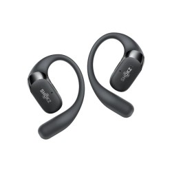 Słuchawki bezprzewodowe douszne Shokz OpenFit+ Czarne