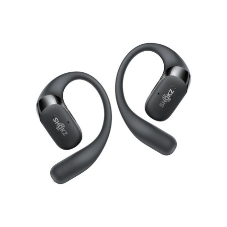 Słuchawki bezprzewodowe douszne Shokz OpenFit+ Czarne