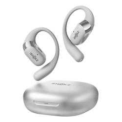 Słuchawki bezprzewodowe douszne Shokz OpenFit+ Szare