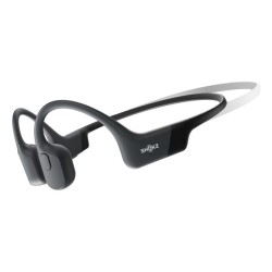 Słuchawki bezprzewodowe kostne Shokz OpenRun Mini USB-C Czarne