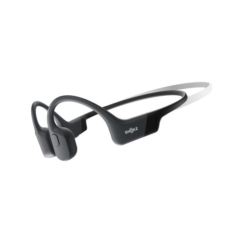 Słuchawki bezprzewodowe kostne Shokz OpenRun Mini USB-C Czarne Słuchawki bezprzewodowe kostne Shokz OpenRun Mini USB-C Czarne